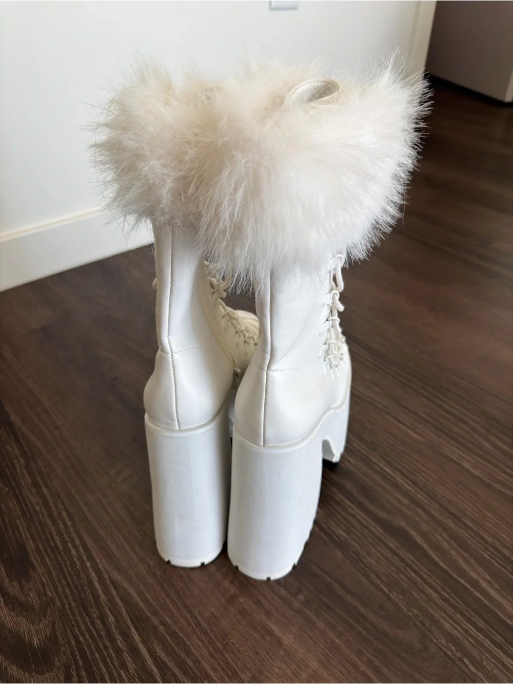 Dolls Kill platform chunky